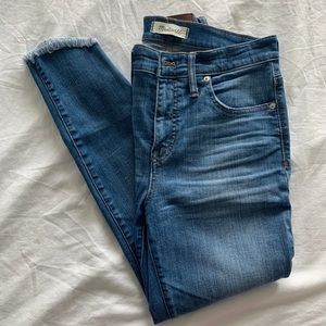 Madewell Jeans